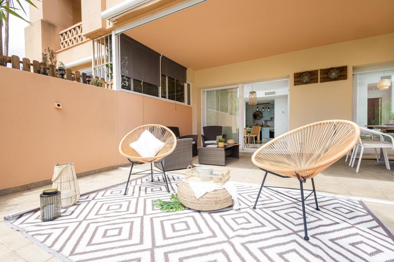 Nordik Apartments Village - Torrox "Tonsberg" Exterior photo